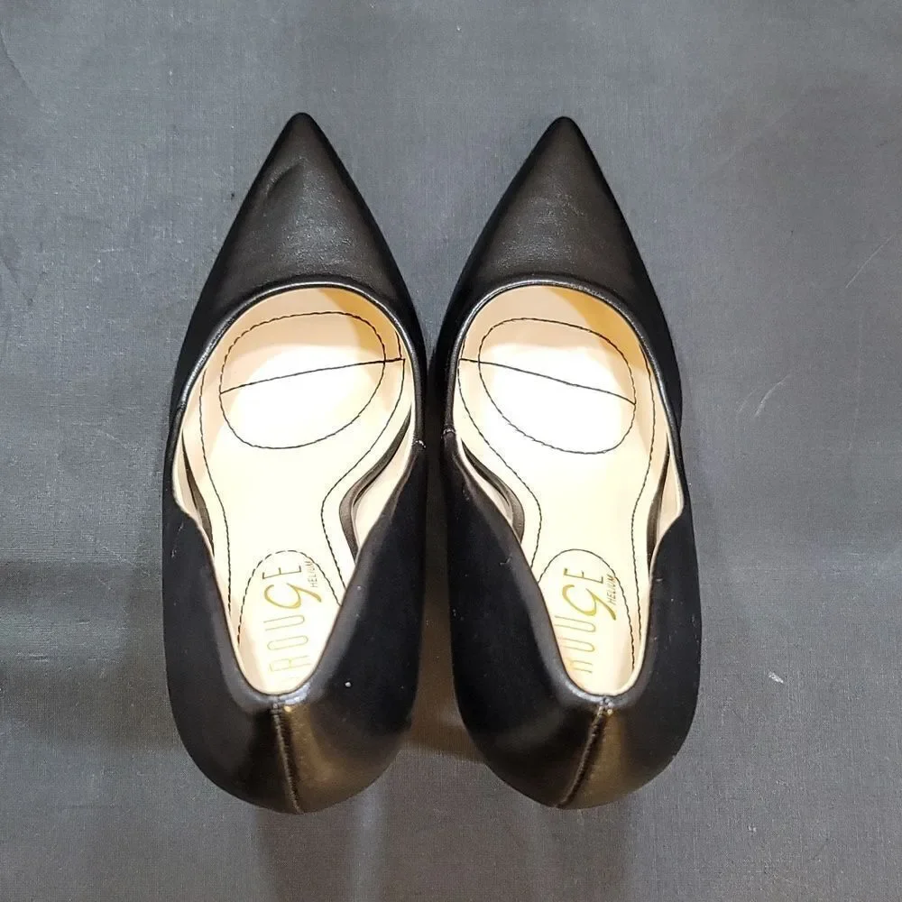 BRAND NEW ROUGE HELUIM POINTED TOE HIGH HEEL STILETTOS WOMEN